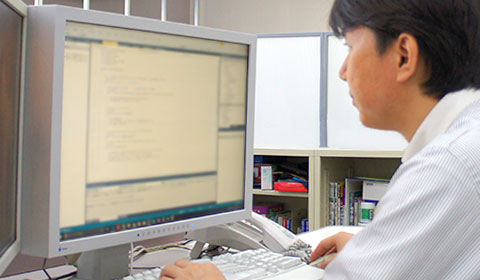 業務の変化に合わせた運用サポート